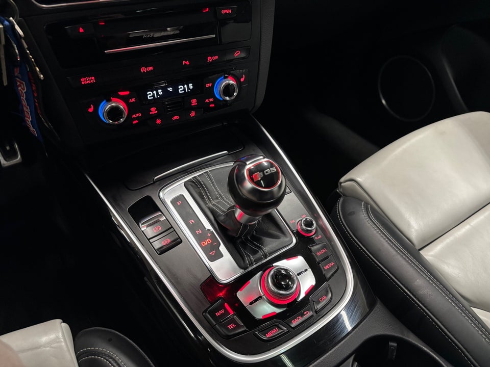 Audi SQ5 3,0 TDi 313 quattro Tiptr. 5d