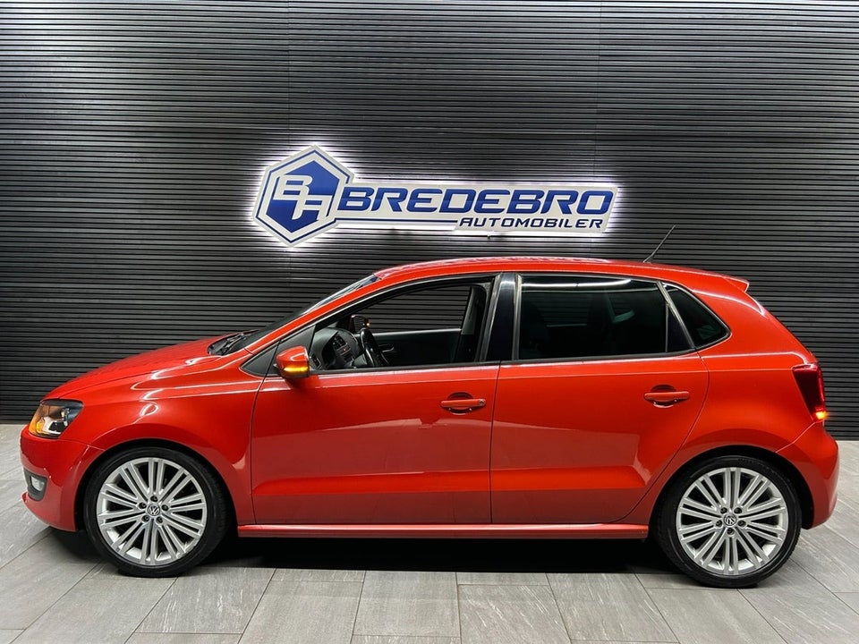 VW Polo 1,2 TSi 90 Comfortline 5d