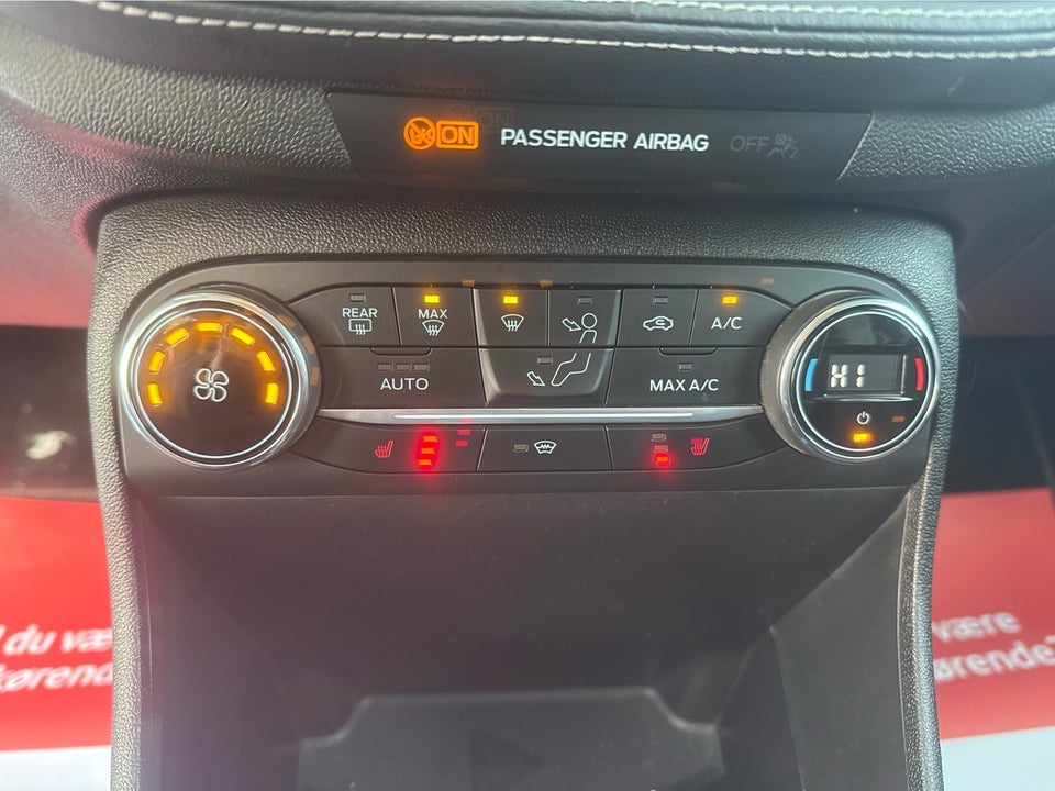 Ford Fiesta 1,0 EcoBoost Vignale 5d