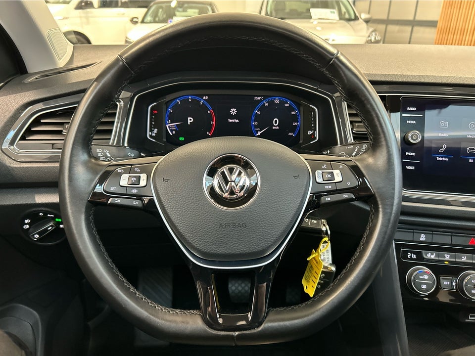 VW T-Roc 1,5 TSi 150 Sport DSG 5d