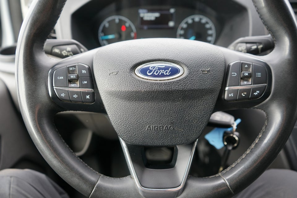 Ford Transit Custom 300L 2,0 TDCi 130 Trend aut.
