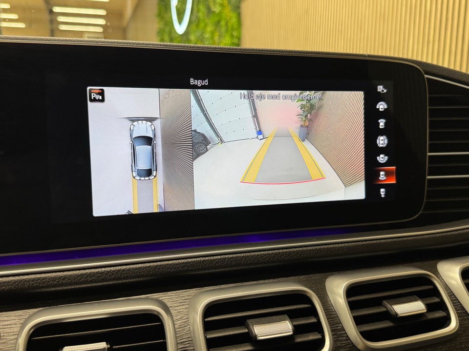 Mercedes GLE350 de 2,0 AMG Line Coupé aut. 4Matic 5d