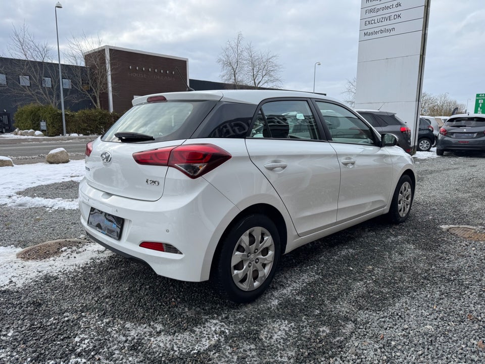 Hyundai i20 1,25 Trend 5d