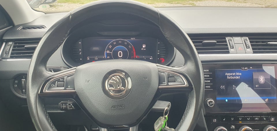 Skoda Octavia 1,0 TSi 115 Style 5d