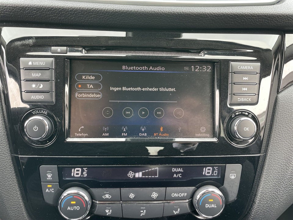 Nissan Qashqai 1,3 Dig-T 160 N-Connecta DCT 5d