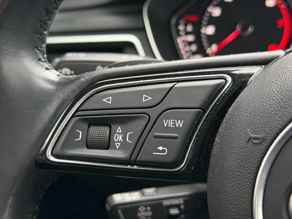 Audi A4 40 TFSi Sport Prestige Avant S-tr. 5d