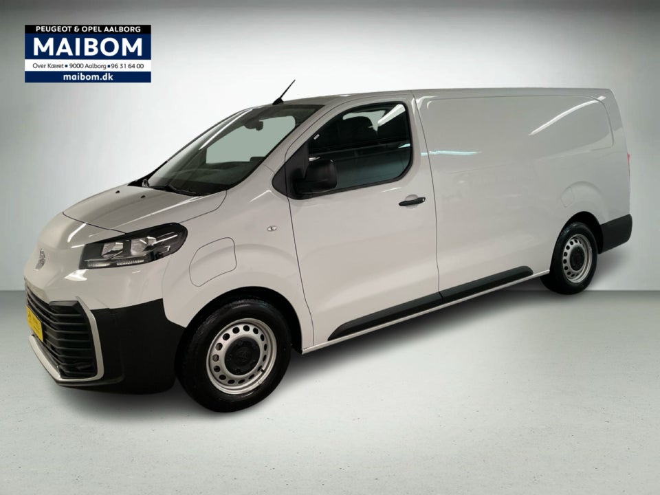 Toyota ProAce 75 Long Comfort Master