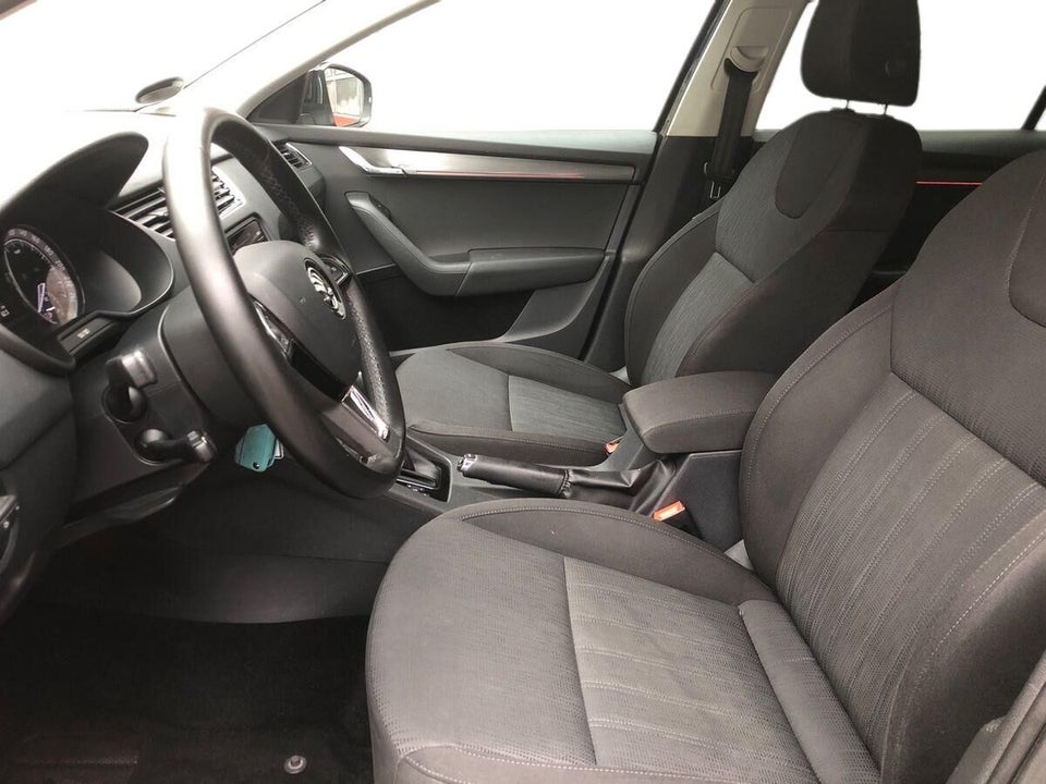 Skoda Octavia 1,5 TSi 150 Style Combi DSG 5d