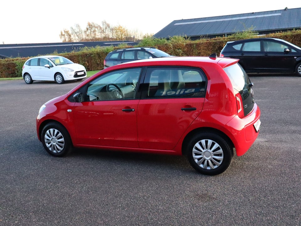 VW Up! 1,0 60 Groove Up! BMT 5d