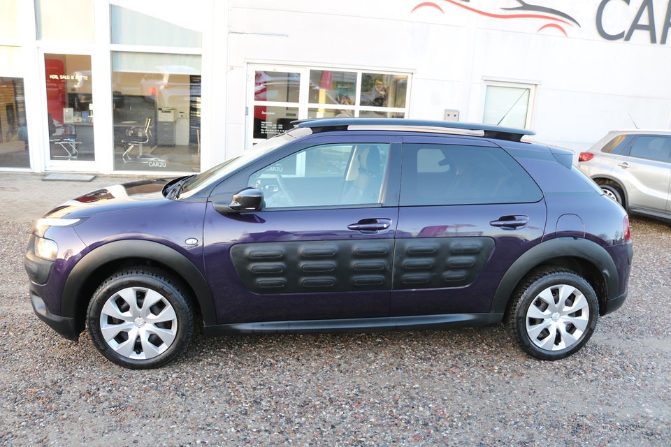 Citroën C4 Cactus 1,2 PureTech 110 Feel 5d