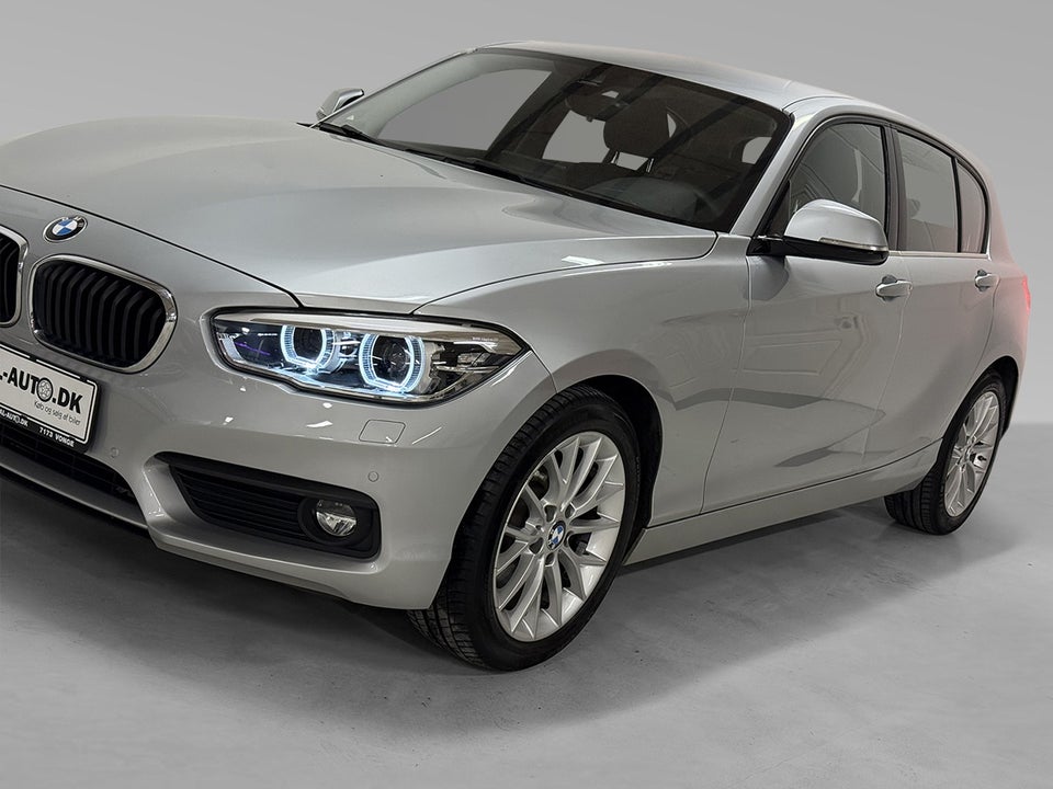 BMW 125i 2,0 aut. 5d