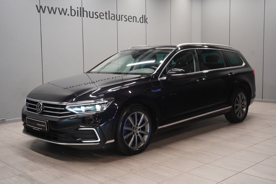 VW Passat 1,4 GTE High Variant DSG 5d
