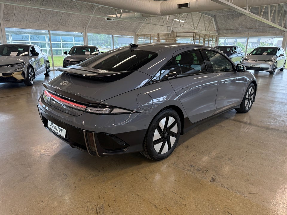 Hyundai Ioniq 6 77 Ultimate 4d