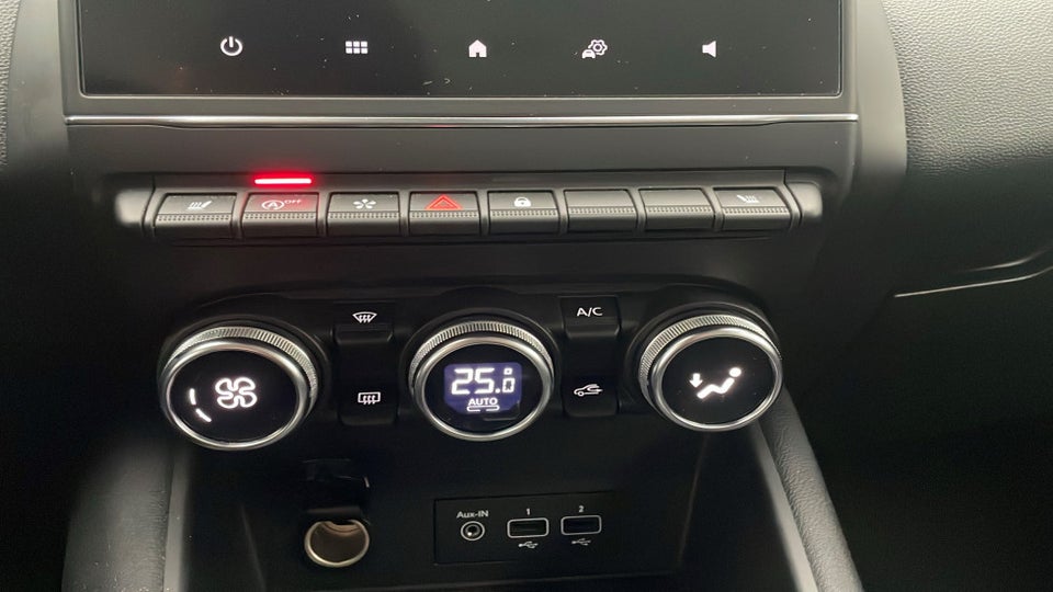 Renault Captur 1,3 TCe 130 Intens EDC 5d