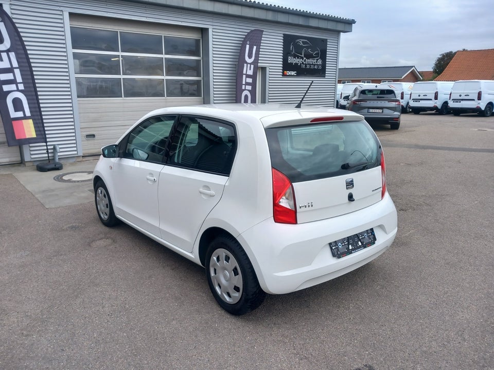 Seat Mii 1,0 60 Style eco 5d
