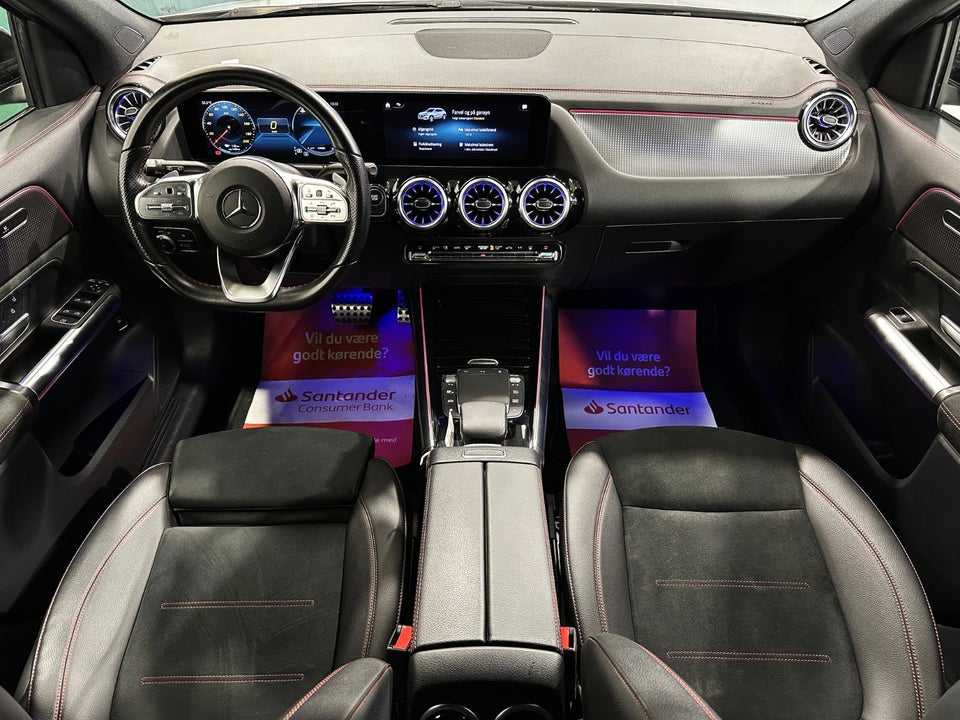 Mercedes EQA350 AMG Line 4Matic 5d