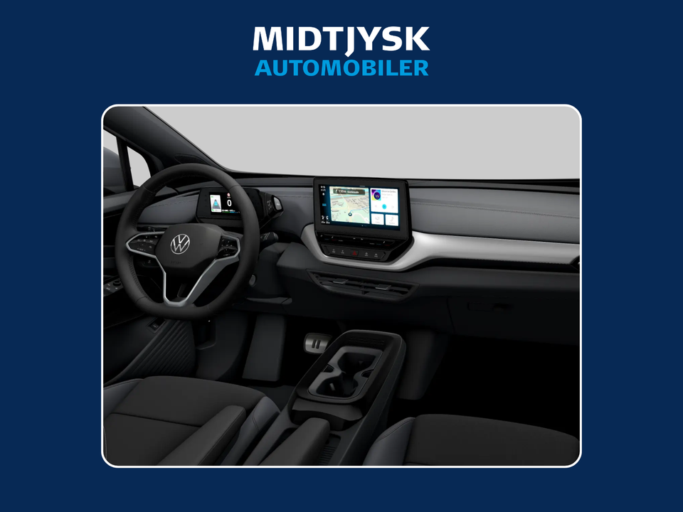 VW ID.4 77 Pro Performance 5d