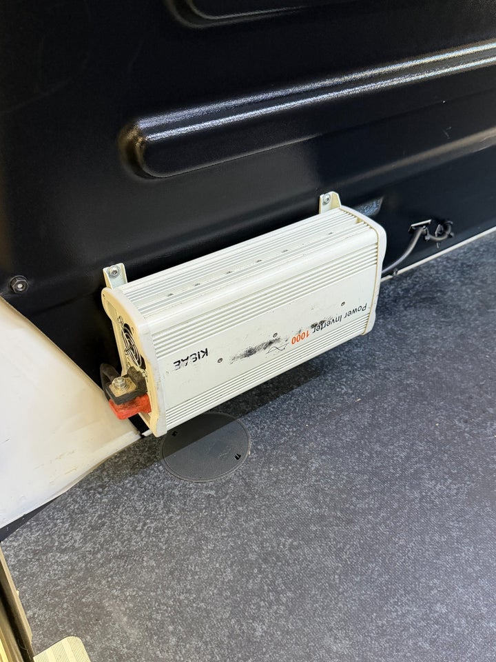 VW Transporter 2,0 TDi 150 Kassevogn DSG kort