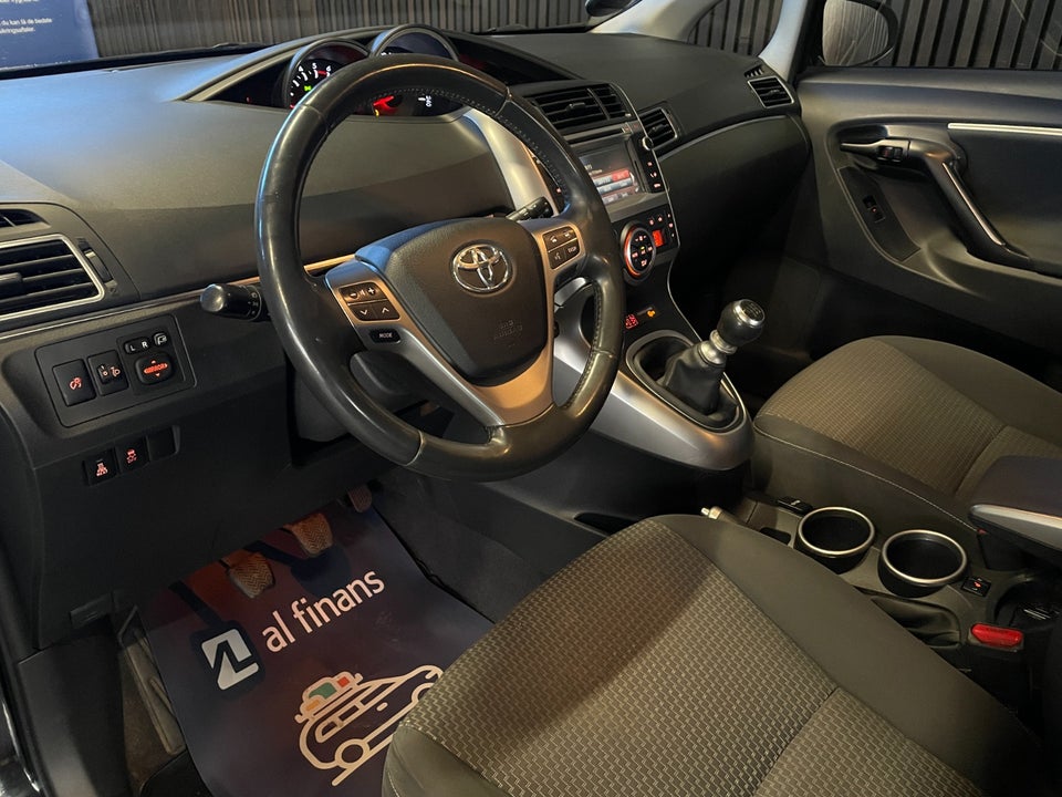 Toyota Verso 1,6 D-4D T2 Vision 7prs 5d