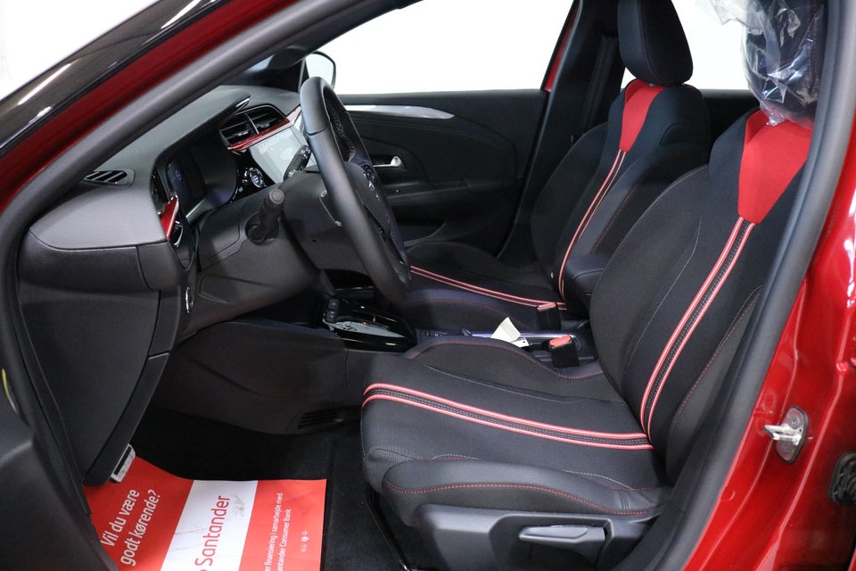 Opel Corsa-e 50 GS-Line 5d