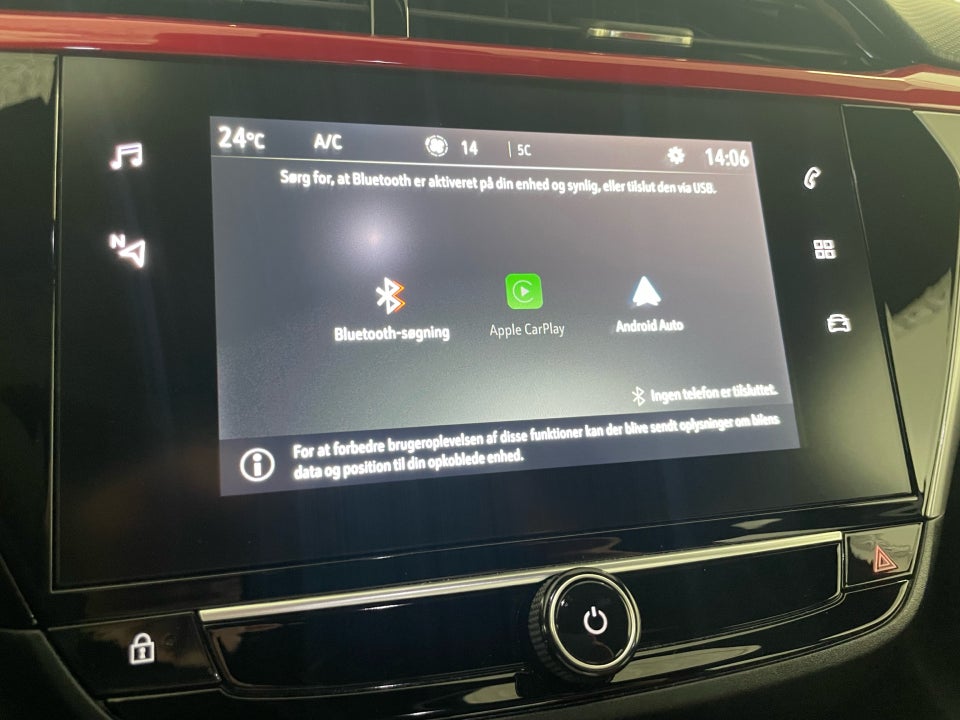 Opel Corsa-e 50 GS-Line 5d