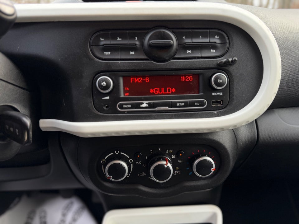 Renault Twingo 1,0 SCe 70 Authentique 5d