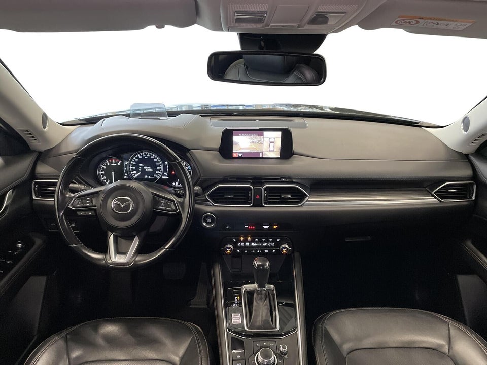 Mazda CX-5 2,5 SkyActiv-G 194 Optimum aut. 5d