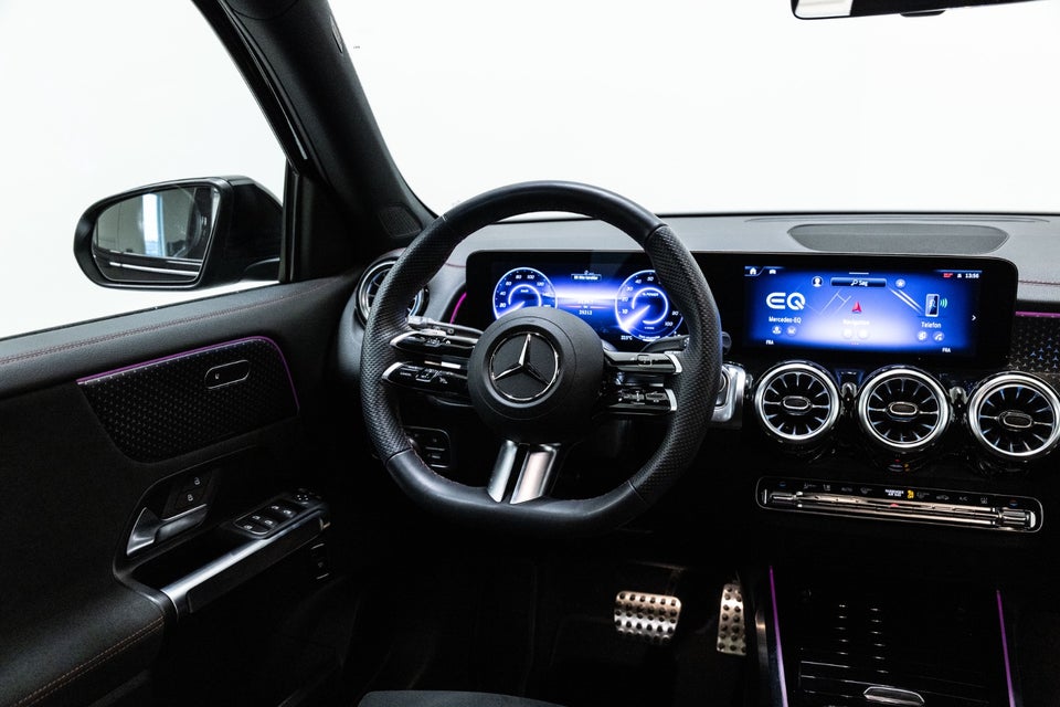 Mercedes EQB250+ AMG Advance Plus 5d