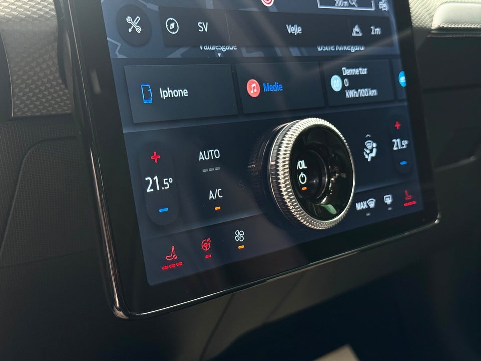 Ford Mustang Mach-E 98 Extended Range 5d