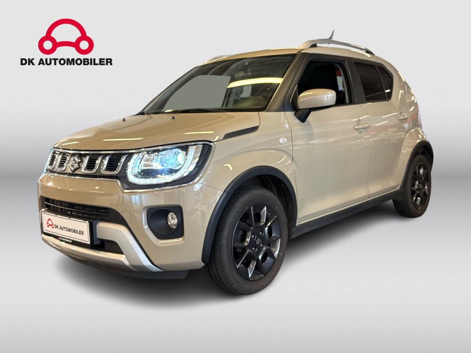 Suzuki Ignis 1,2 mHybrid Active 5d