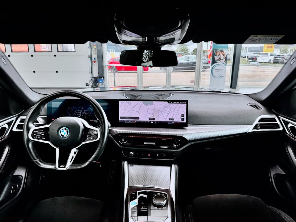 BMW i4 eDrive40 M-Sport Pro 5d