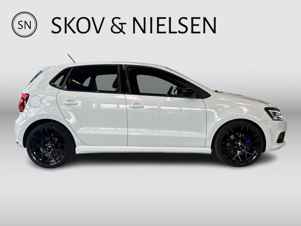 VW Polo 1,4 TSi 150 BlueGT 5d