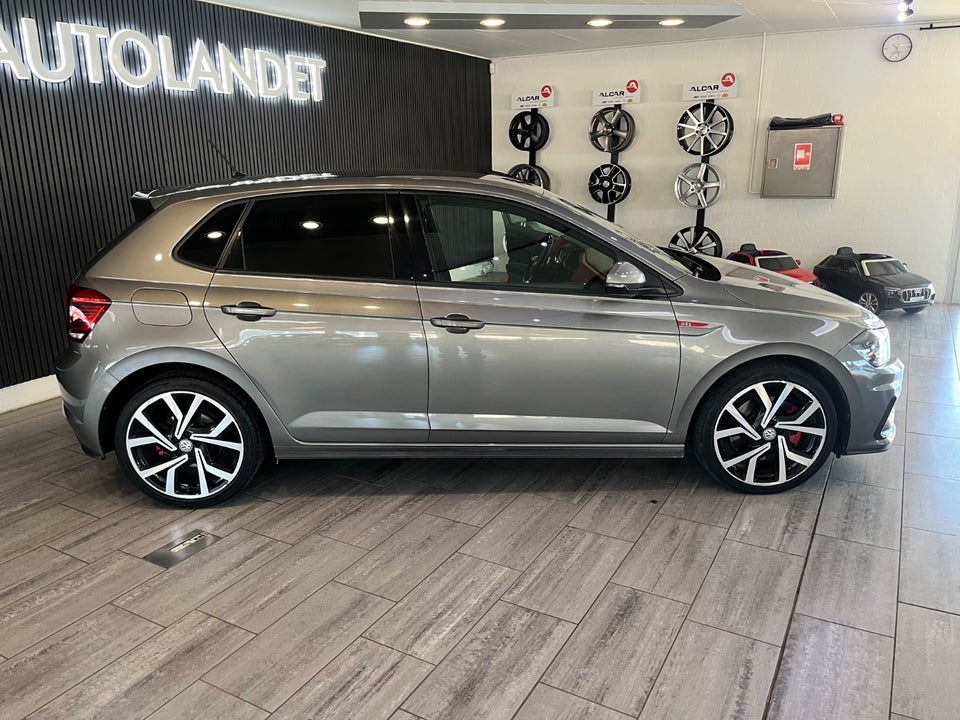 VW Polo 2,0 GTi DSG 5d