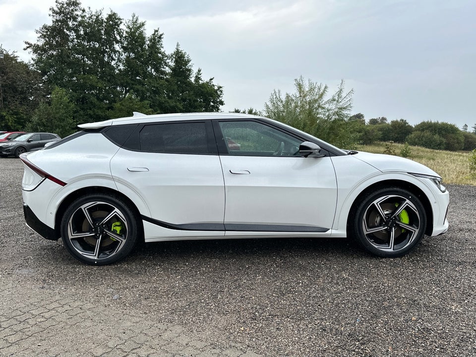 Kia EV6 77 GT Performance AWD 5d