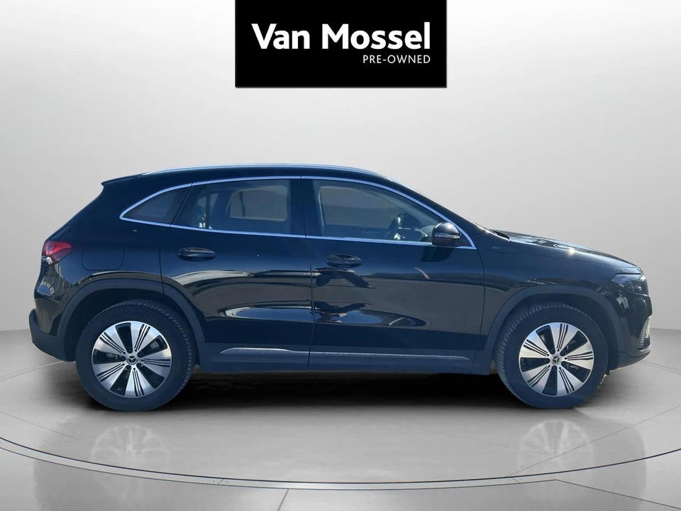 Mercedes EQA250 Progressive 5d