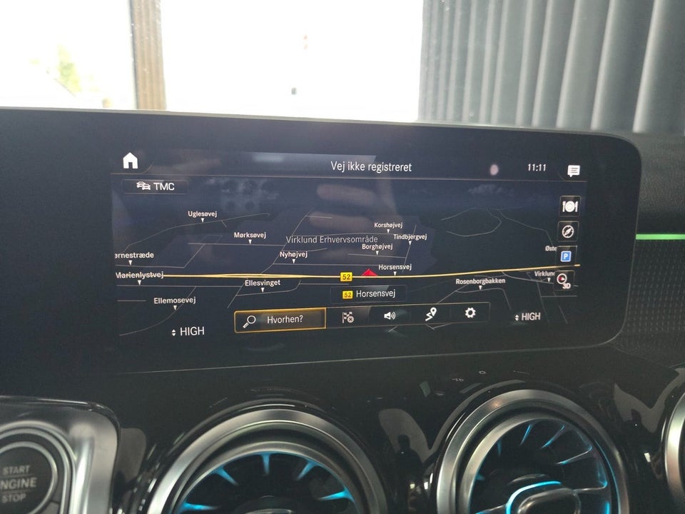 Mercedes GLB200 1,3 Business aut. 5d