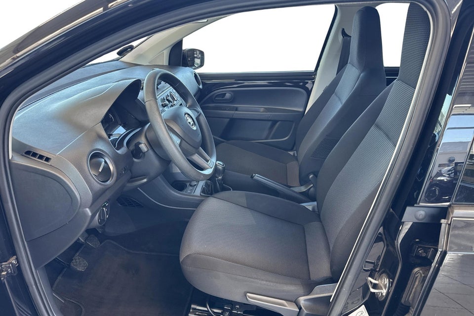 Skoda Citigo 1,0 60 Ambition GreenTec 5d