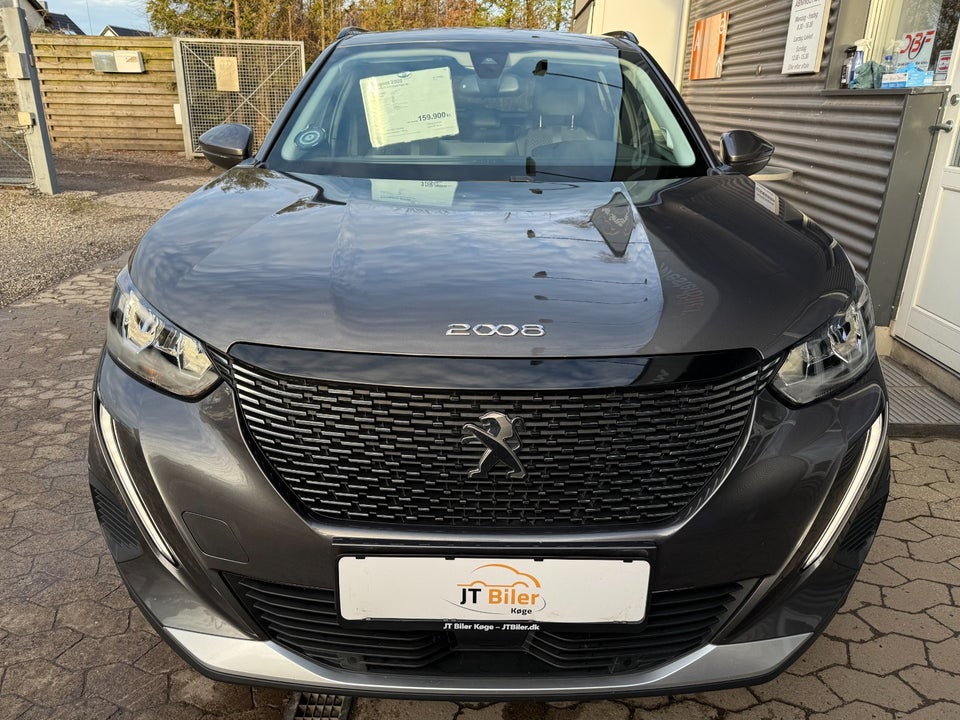 Peugeot 2008 1,2 PureTech 130 Allure Pack 5d