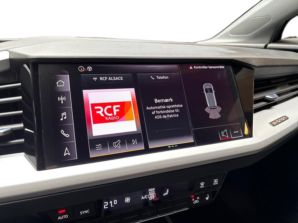 Audi Q4 e-tron 45 Attitude 5d