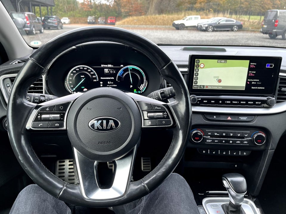 Kia Ceed 1,6 PHEV Upgrade+ SW DCT 5d