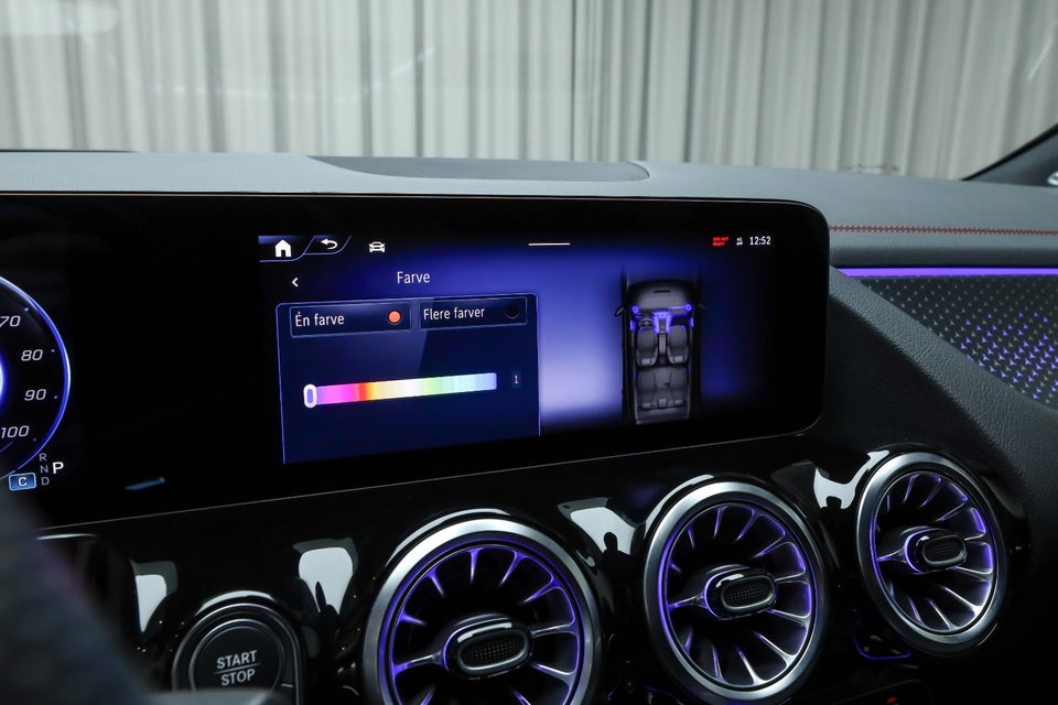 Mercedes EQA250+ AMG Premium 5d