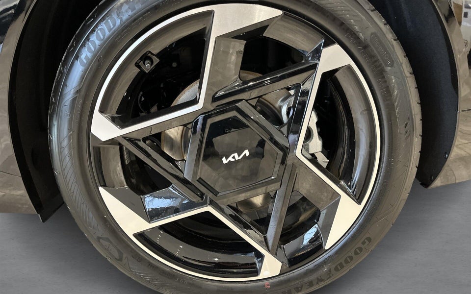 Kia EV4 81 Long Range GT-Line Fastback 4d