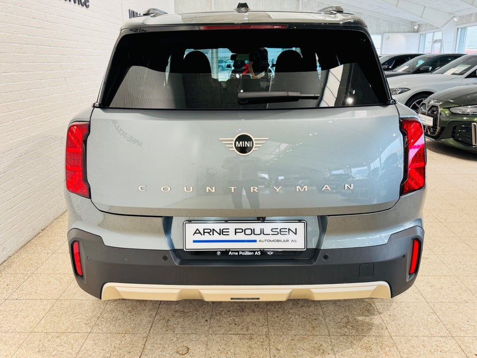 MINI Countryman E Favoured Trim M 5d