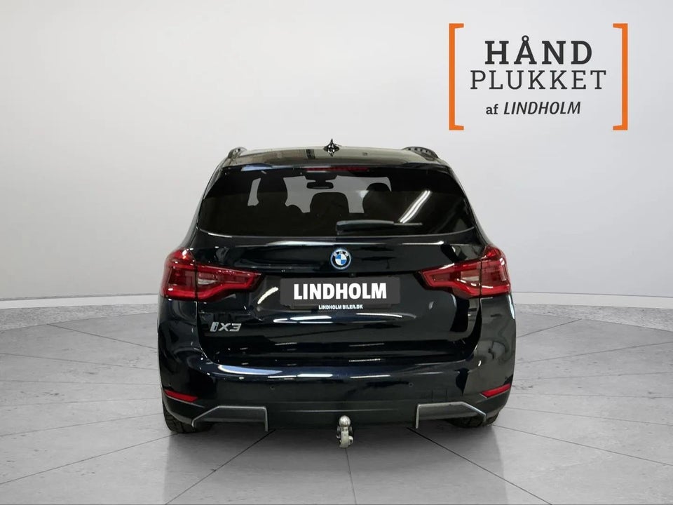 BMW iX3 Charged Plus 5d