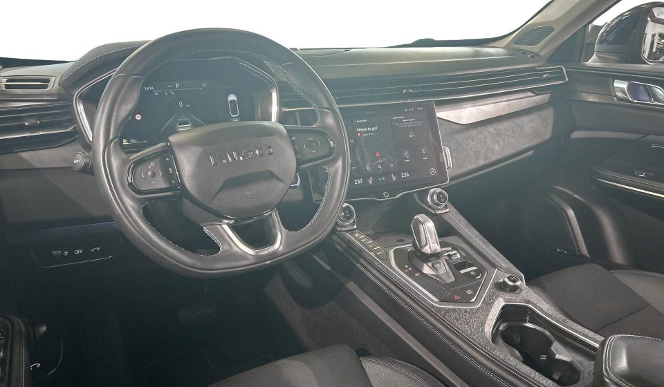 Lynk & Co 01 1,5 PHEV 5d