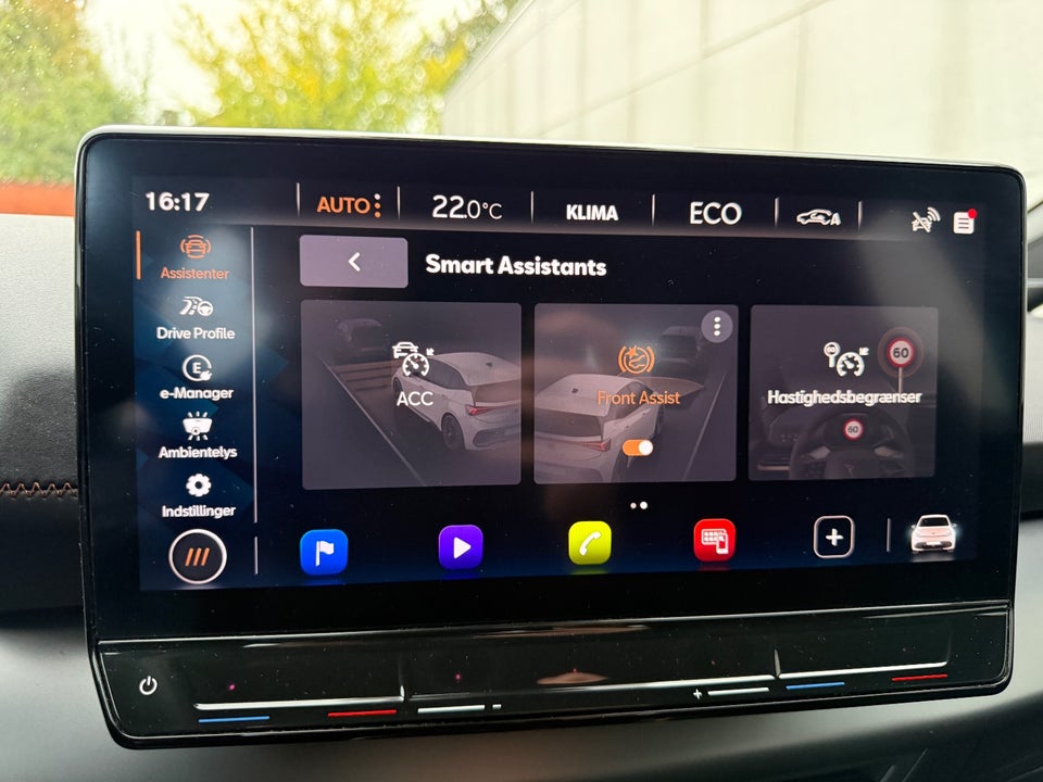 Cupra Born 58 High 5d