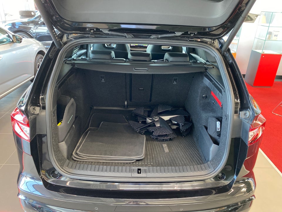 Skoda Enyaq iV RS 5d