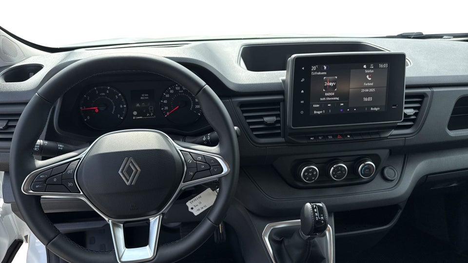 Renault Trafic 2,0 dCi 150 L2H1 Tekno EDC