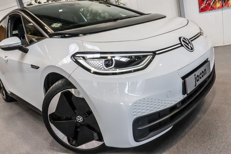 VW ID.3 58 Pro Performance Max 5d
