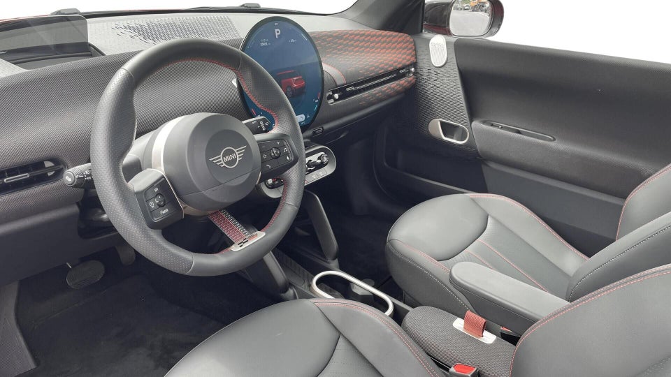 MINI Cooper E JCW Trim XL 3d